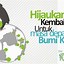 Contoh Slogan Lingkungan Adalah