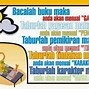 Contoh Slogan Pendidikan Yang Pendek