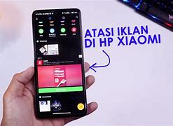 Hilangkan Iklan Redmi