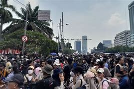 Jakarta Hari Ini Demo Apa