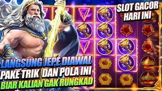 Trik Trik Slot Olympus Hari Ini✔Info Gratis Online Free